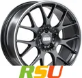 Produktbild: BBS CH-R schwarz matt 11.5x20
