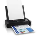 Produktbild: Epson WorkForce WF-110W - Tintenstrahldrucker - schwarz Tintenstrahldrucker, (WLAN (Wi-Fi)