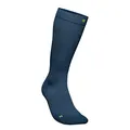 Produktbild: BAUERFEIND Run Ultralight Compression Socks, Men, marineblau, L, 44-46