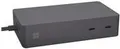 Produktbild: Microsoft Surface Dock 2 - Docking Station - Surface Connect - 2 x USB-C - GigE - 199 Watt - für Surface Go, Go 2, Pro (Mitte 2017), Pro 4, Pro 6, Pro 7, Pro X