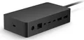 Produktbild: Microsoft Surface Dock 2 Dockingstation Surface Connect 2 x USB-C GigE 199 Watt Surface Go, Go 2, Pro (SVS-00002)