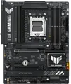 Produktbild: ASUS TUF GAMING B850-PLUS WIFI - Motherboard - ATX - Socket AM5 - AMD B850 Chipsatz - USB-C 3.2 Gen 2x2, USB-C 3.2 Gen2, USB 3.2 Gen 2, USB 3.2 Gen 1 - 2.5 Gigabit LAN, Wi-Fi 7, Bluetooth - Onboard-Grafik (CPU erforderlich)