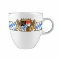 Produktbild: Seltmann Weiden Compact Becher Kaffeebecher Teetasse Tasse Bayern Dekor 500 ml