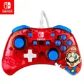 Produktbild: PDP Rock Candy Mario Punch - Game Pad - kabelgebunden