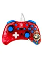 Produktbild: PDP Rock Candy Wired Controller - Mario - Wired Controller - Nintendo Switch