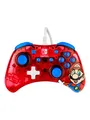 Produktbild: PDP Rock Candy Wired Controller - Mario - Wired Zubehör für Spielkonsole - Nintendo Switch