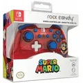 Produktbild: PDP Rock Candy Controller Mario Punch (Switch)