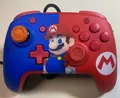 Produktbild: PDP Nintendo Switch Controller Gaming - Mario - Rot - Official
