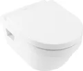 Produktbild: Villeroy & Boch Wand-WC ARCHITECTURA tief, spülrandlos, DirectFlush weiß 5684R001