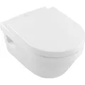 Produktbild: Villeroy & Boch Tiefspl-WC Architectura DirectFlush offener Splrand wei wandhngend 5684R001 (5684R001)