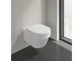 Produktbild: Villeroy & Boch Architectura Wand WC 5684R001 Tiefspüler, weiß, Abgang waagerecht, spülrandlos