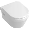 Produktbild: Villeroy & Boch Wand-WC Architectura Tiefspüler Weiß