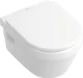 Produktbild: Villeroy & Boch OMNIA architectura Wand-WC tief, wasserrandlos wei