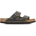 Produktbild: Birkenstock Uni Flip-Flops Grün 1019313 Grösse 39 - Grün - 39