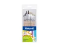 Produktbild: Pelikan Plüschfigur Pelikan Pinsel Starter Set verschiedene Größen 10 Stück