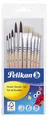 Produktbild: Pelikan® 700405 Pinsel Starter-Set Pi10/SB, sortiert