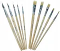 Produktbild: 4012700700407 Pędzelki okrągłe Pelikan Pelikan AG
