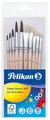 Produktbild: 1 bis 20x Pelikan Pinsel Starter-Set, 10-teilig - SPARE BIS ZU 61%
