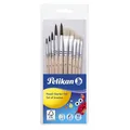 Produktbild: Pelikan Pinsel Starter-Set, 10-teilig