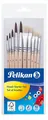 Produktbild: Pelikan Pinsel Starter-Set, 10-teilig