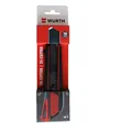 Produktbild: Titel ohne das verbotene Wort: Würth Cutter 2K 18mm Teppichschneider mit 3