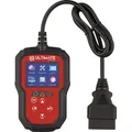 Produktbild: ULTIMATE SPEED KFZ-Diagnose-/Auslesegerät »OBDII - USOBD A1« 2,4