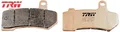Produktbild: TRW MCB781SH Bremsbelagsatz für Scheibenbremse Bremsbelagsatz