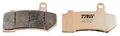 Produktbild: TRW Bremsbeläge Bremsbelagsatz Bremsklötze Sinter Street MCB781SH