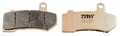 Produktbild: TRW MCB781SH Bremsbelagsatz, Scheibenbremse
