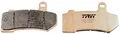 Produktbild: Bremsbeläge MCB781SH TRW