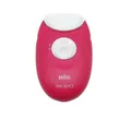 Produktbild: Braun Epilierer Damen Haarentfernung Silk epil 3 Aufsätze glatt und sanft
