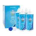 Produktbild: Avizor All Clean Soft, 4 x 350 ml, 1er Pack (1 x 1.578 l)