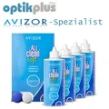 Produktbild: Avizor All-Clean-Soft - All-In-One-Lösung - 4x350ml [1085]
