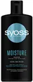 Produktbild: Syoss Moisture Shampoo 440 ml