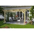 Produktbild: SKANHOLZ Terrassenüberdachung 