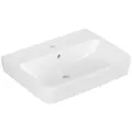 Produktbild: Villeroy und Boch O.novo Waschtisch 4A416001 60x46cm, eckig, mit Hahnloch, mit Überlauf, weiß