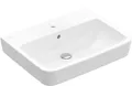 Produktbild: Villeroy & Boch Waschtisch O.Novo Square Keramik Weiß 1 HL