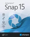Produktbild: Ashampoo Snap 15 - 1 PC - Dauerlizenz / KEY
