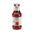 Produktbild: Bio Chili-Paprika-Sauce 250 ml - Byodo, fruchtig-scharfe Sauce, Vegan & Glutenfrei, Ideal für Dips und Marinaden - 100% Bio-Zutaten