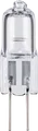 Produktbild: PLM 84399 - Halogenlampe G4, 20 W, 320 lm, 2700K, Backofen