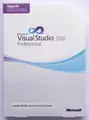 Produktbild: Microsoft Visual Studio 2010 Professional - Update - Deutsch - NEU -