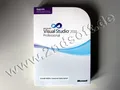Produktbild: Visual Studio 2010 Professional Upgrade, deutsch, SKU: C5E-00575