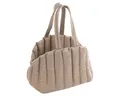 Produktbild: Flamingo Tiertransporttasche Tragetasche Gladys beige für Hunde