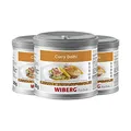 Produktbild: Wiberg Curry Delhi Gewürzzubereitung, 280g 3er Pack
