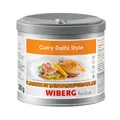 Produktbild: Wiberg Curry Delhi Style abgestimmte Gewürzzubereitung grob 280g