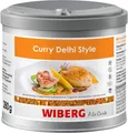 Produktbild: Wiberg Curry Delhi grob 280g im 470 ml Aroma-Treso
