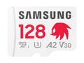 Produktbild: SAMSUNG Sonic the Hedgehog™ 128 GB 180 MB/s Lesen, 130 Schreiben, MicroSD mit SD-Adapter, Mehrfarbig
