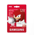 Produktbild: 8806095844626 Karta pamięci microSD MB-MD128SA/LC1 128GB Sonic PRO Plus Samsung