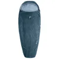 Produktbild: Deuter - Dreamlite 10C/50F - Kunstfaserschlafsack Gr 200 x 75 x 70 cm Zip: Left Nautic / Breeze