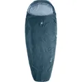 Produktbild: Dreamlite 10C/50F - Kunstfaserschlafsack links nautic-breeze